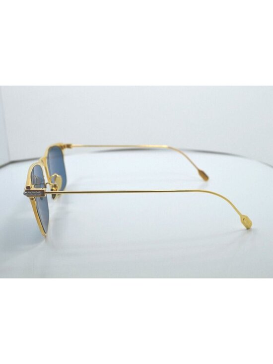 FRED FG40009U 30V Gold Titanium Sunglasses France Designer